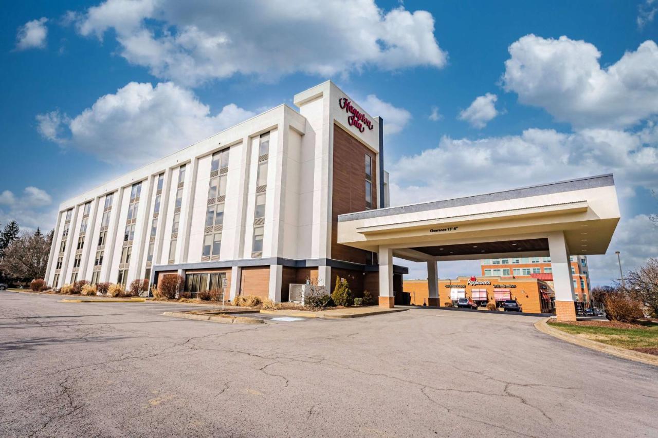 Hampton Inn Моргантаун Экстерьер фото